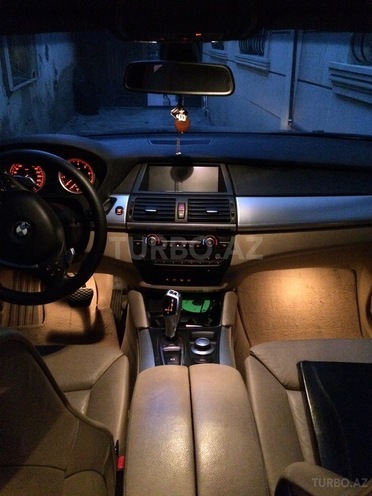 BMW X6 2008, 128,000 km - 3.5 l - Bakı