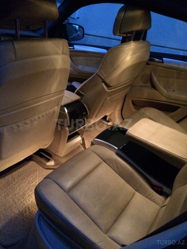BMW X6 2008, 128,000 km - 3.5 l - Bakı