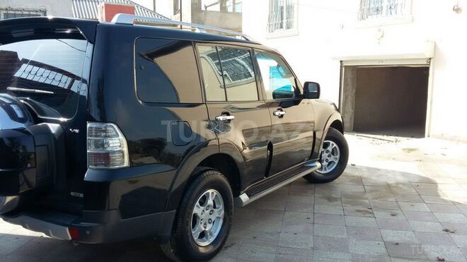 Mitsubishi Pajero 2007, 129,000 km - 0.3 l - Bakı