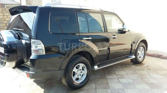 Mitsubishi Pajero 2007, 129,000 km - 0.3 l - Bakı