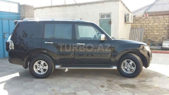 Mitsubishi Pajero 2007, 129,000 km - 0.3 l - Bakı