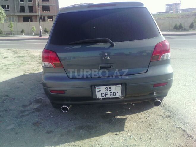 Mitsubishi Airtrek 2001, 152,000 km - 2.0 l - Bakı