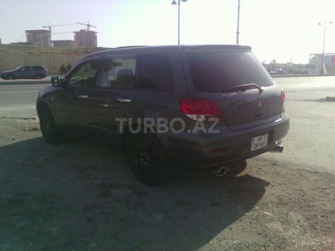 Mitsubishi Airtrek 2001, 152,000 km - 2.0 l - Bakı
