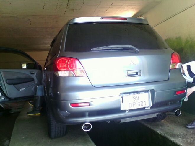 Mitsubishi Airtrek 2001, 152,000 km - 2.0 l - Bakı