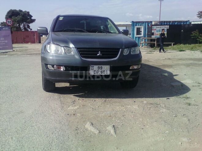 Mitsubishi Airtrek 2001, 152,000 km - 2.0 l - Bakı