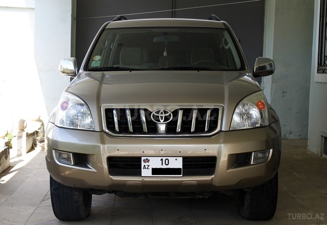 Toyota Prado 2004, 119,000 km - 2.7 л - Bakı