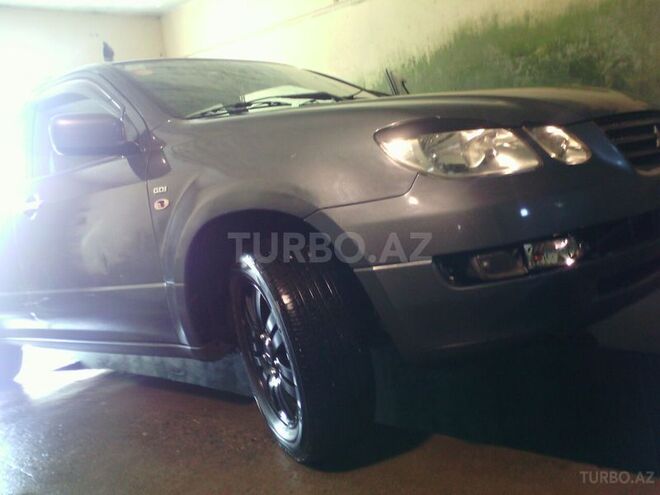 Mitsubishi Airtrek 2001, 152,000 km - 2.0 l - Bakı