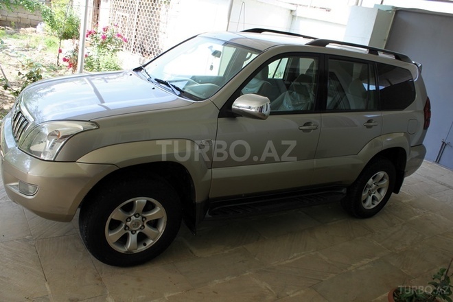 Toyota Prado 2004, 119,000 km - 2.7 л - Bakı
