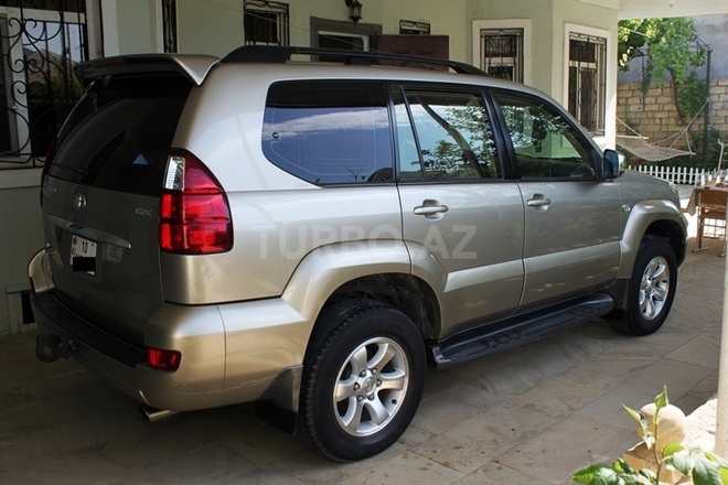 Toyota Prado 2004, 119,000 km - 2.7 л - Bakı