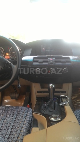 BMW 530 2003, 207,594 km - 3.0 l - Bakı