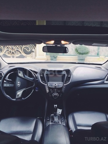 Hyundai Santa Fe 2012, 149,000 km - 2.4 l - Bakı