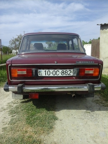 LADA (VAZ) 2106 2005, 500,000 km - 1.6 l - Siyəzən
