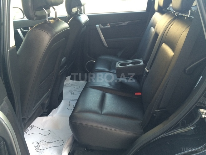 Chevrolet Captiva 2014, 47,900 km - 3.0 l - Bakı