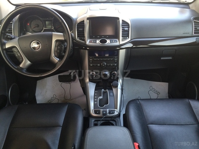 Chevrolet Captiva 2014, 47,900 km - 3.0 l - Bakı