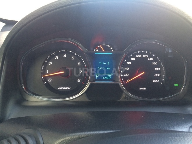 Chevrolet Captiva 2014, 47,900 km - 3.0 l - Bakı