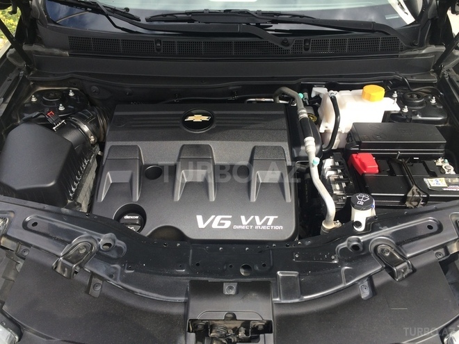 Chevrolet Captiva 2014, 47,900 km - 3.0 l - Bakı