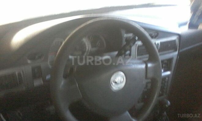 Daewoo Nexia 2011, 280 km - 0.2 л - Salyan