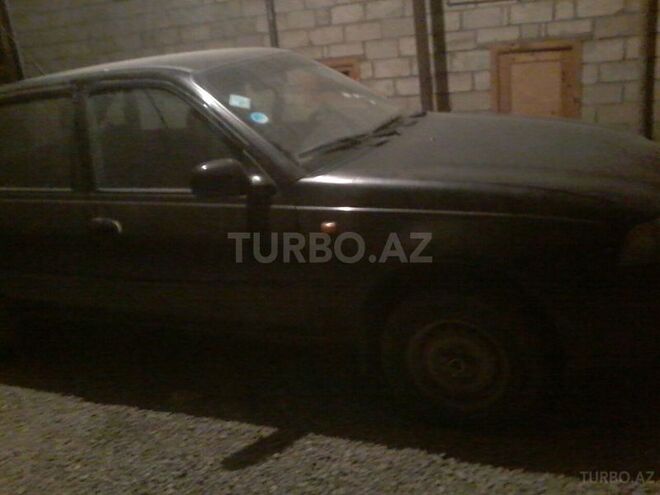 Daewoo Nexia 2011, 280 km - 0.2 л - Salyan