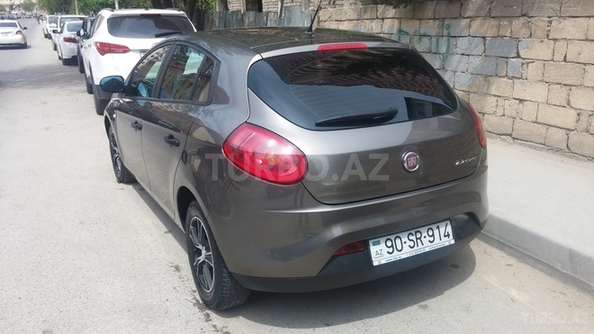 Fiat Bravo 2008, 56,500 km - 1.4 l - Bakı