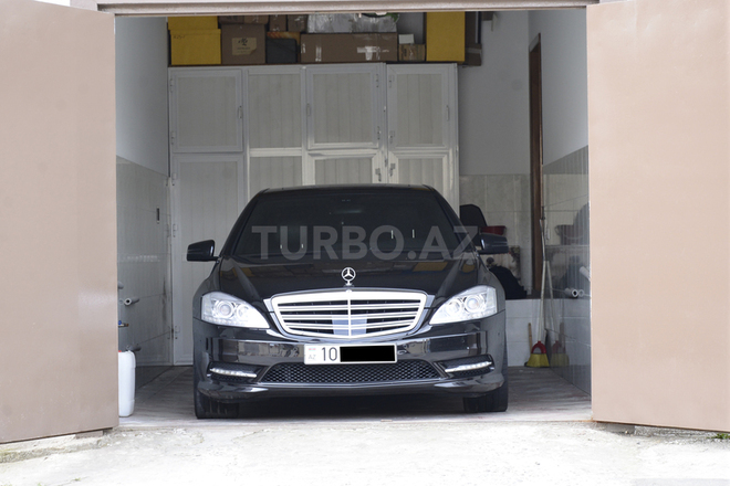 Mercedes S 350 2007, 790,900 km - 3.5 l - Bakı