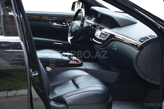Mercedes S 350 2007, 790,900 km - 3.5 l - Bakı