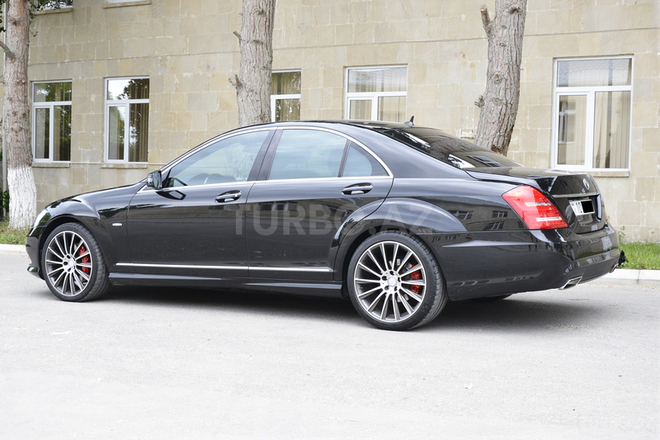 Mercedes S 350 2007, 790,900 km - 3.5 l - Bakı