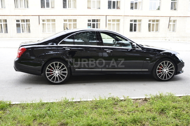 Mercedes S 350 2007, 790,900 km - 3.5 l - Bakı