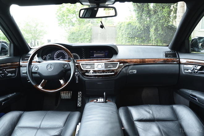 Mercedes S 350 2007, 790,900 km - 3.5 l - Bakı