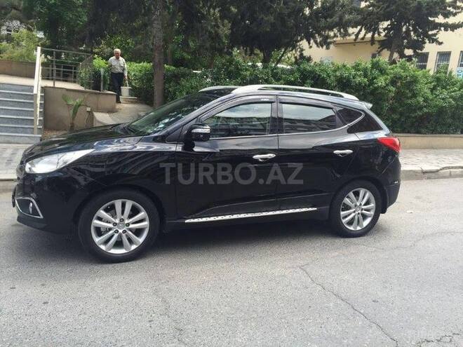 Hyundai ix35 2011, 78,000 km - 2.4 л - Sumqayıt