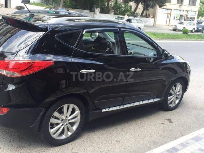 Hyundai ix35 2011, 78,000 km - 2.4 л - Sumqayıt