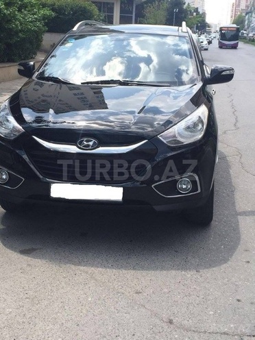 Hyundai ix35 2011, 78,000 km - 2.4 л - Sumqayıt