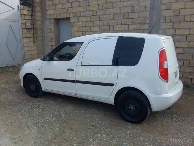 Skoda Praktik 2012, 103,000 km - 1.4 l - Bakı