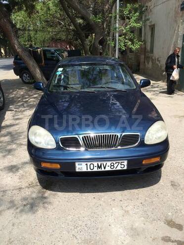 Daewoo Leganza 1998, 300,000 km - 1.6 l - Bakı