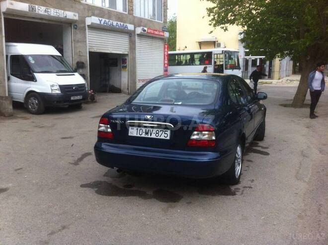 Daewoo Leganza 1998, 300,000 km - 1.6 l - Bakı