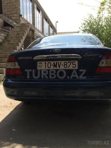 Daewoo Leganza 1998, 300,000 km - 1.6 l - Bakı