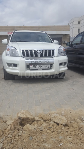 Toyota Prado 2003, 138,000 km - 2.7 л - Bakı
