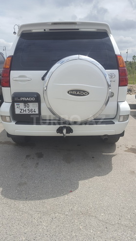 Toyota Prado 2003, 138,000 km - 2.7 л - Bakı