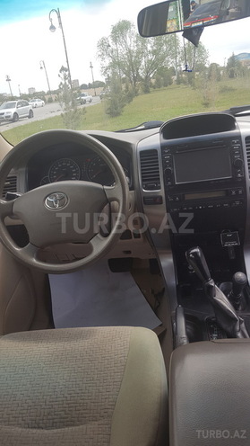 Toyota Prado 2003, 138,000 km - 2.7 л - Bakı
