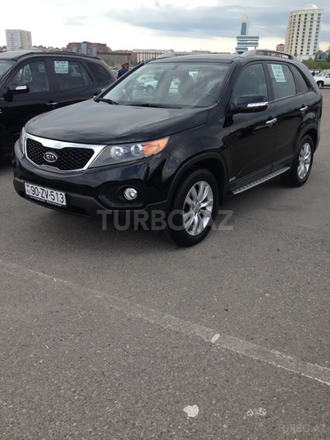Kia Sorento 2010, 104,000 km - 2.2 л - Bakı