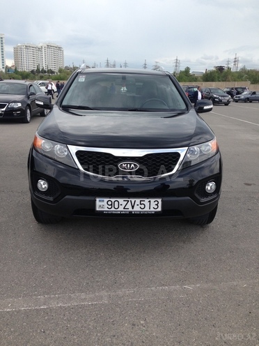Kia Sorento 2010, 104,000 km - 2.2 л - Bakı