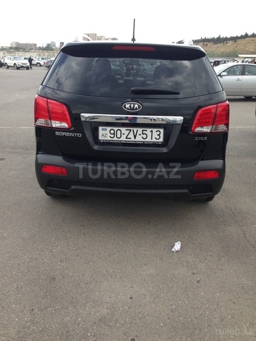 Kia Sorento 2010, 104,000 km - 2.2 л - Bakı