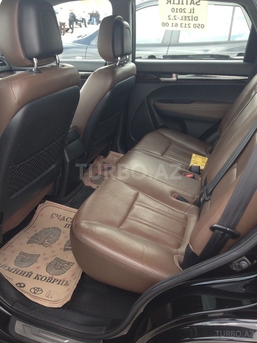 Kia Sorento 2010, 104,000 km - 2.2 л - Bakı