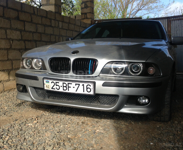 BMW 520 1997, 2 km - 0.2 l - Gəncə
