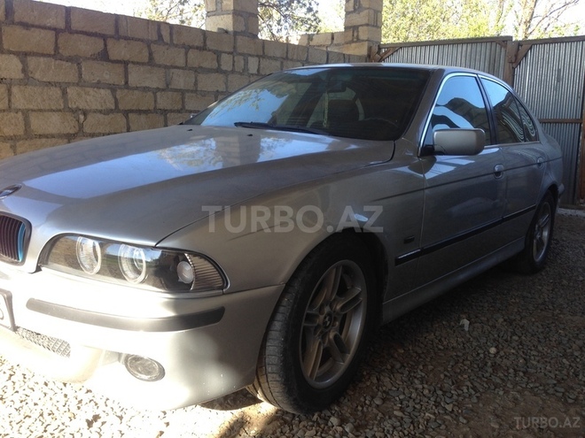 BMW 520 1997, 2 km - 0.2 l - Gəncə