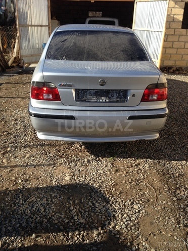 BMW 520 1997, 2 km - 0.2 l - Gəncə
