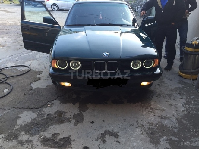 BMW 525 1992, 264,000 km - 2.5 l - Bakı