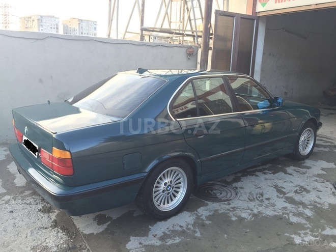 BMW 525 1992, 264,000 km - 2.5 l - Bakı