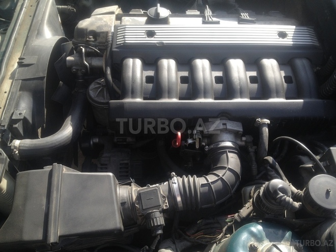 BMW 525 1992, 264,000 km - 2.5 l - Bakı