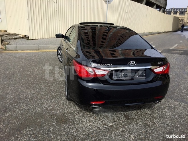Hyundai Sonata 2014, 31,000 km - 0.2 l - Bakı