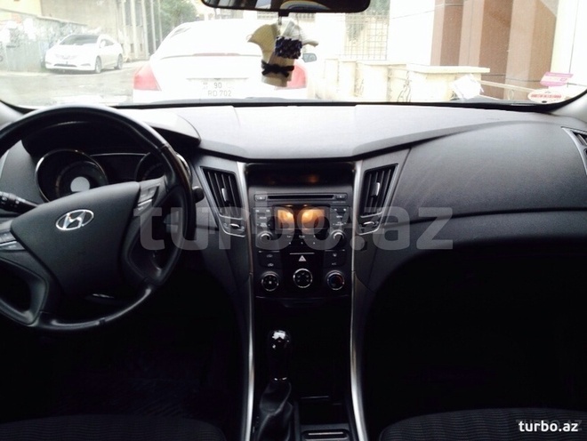 Hyundai Sonata 2014, 31,000 km - 0.2 l - Bakı